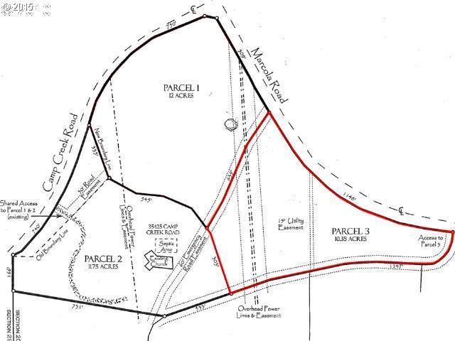 Camp Creek RD Lot 3 Eugene Home Listings - Real Pro Systems Real Estate Marketing